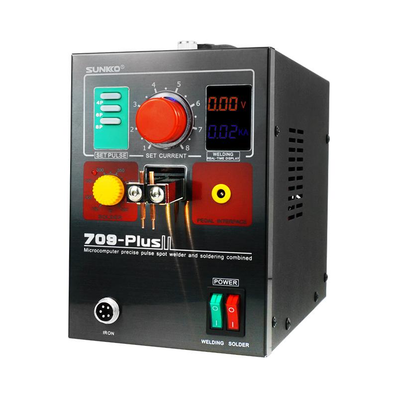 SUNKKO SPOT WELDING MACHINE 709-PLUS WITH 70B